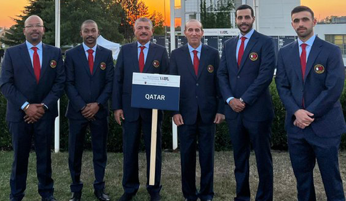 Qatar national team